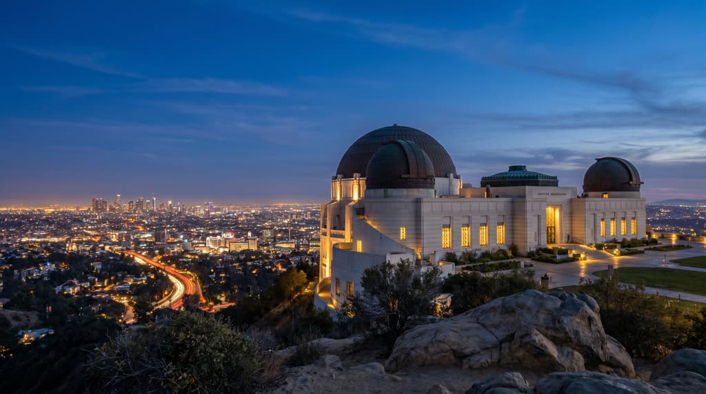 LA Night Tour