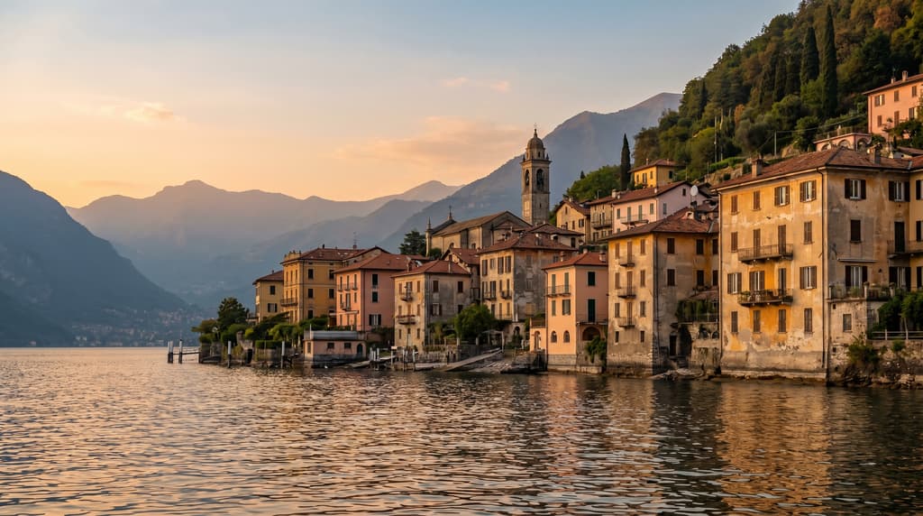 Lake Como Day Trip