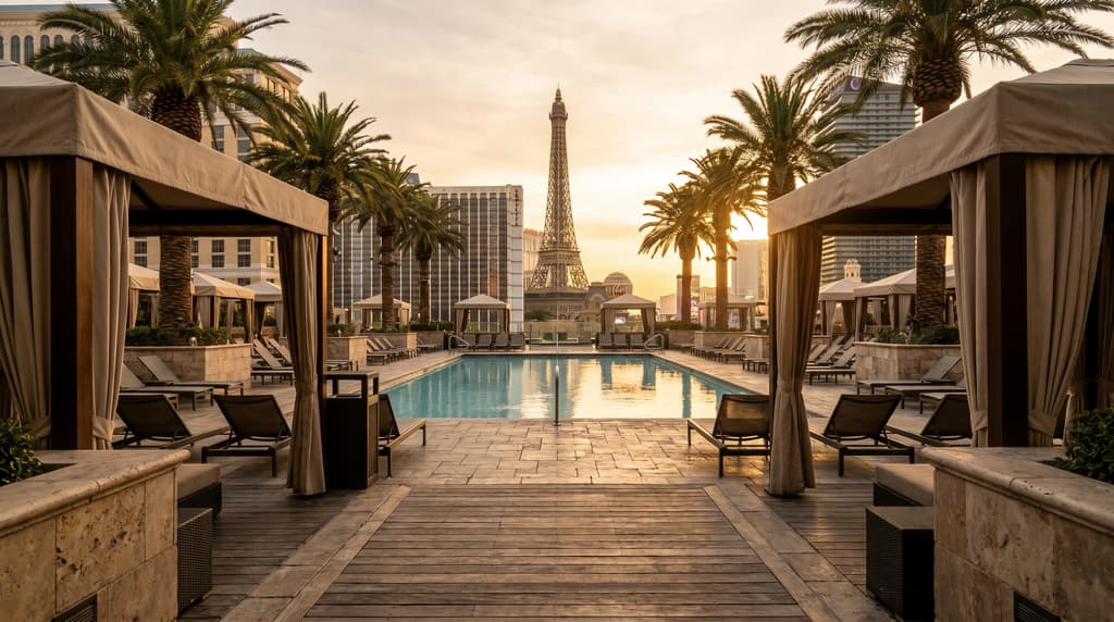 Las Vegas Pool Party Experience