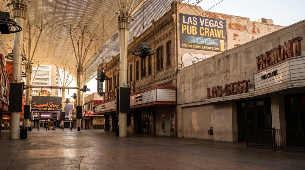 Las Vegas Pub Crawl