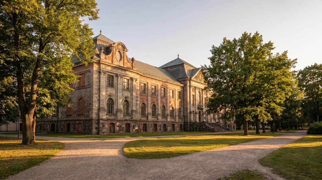 Latvian National Museum of Art