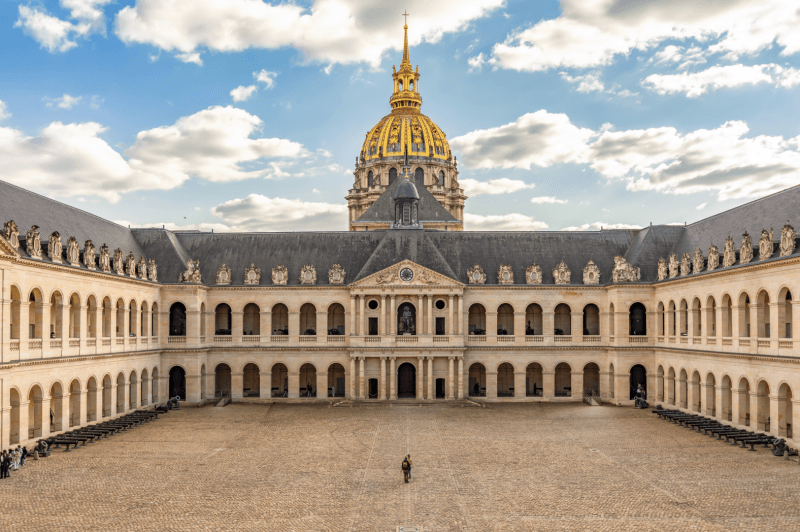 Les Invalides