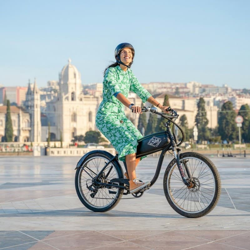 Lisbon Bike Tours: Explore the City on Two Wheels