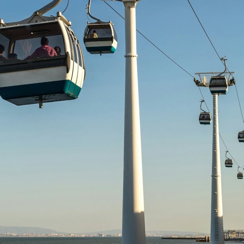 Lisbon Cable Car: Skip The Line Tickets