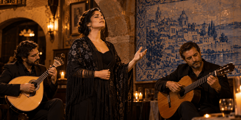 Lissabon Fado Shows: Tickets & Info