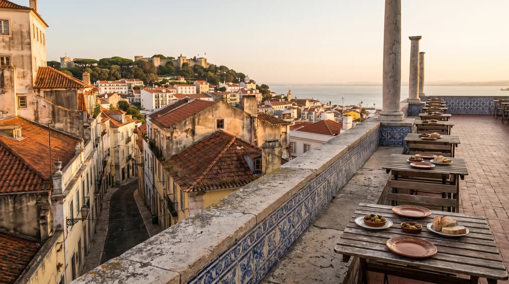 Lisbon Food Tour