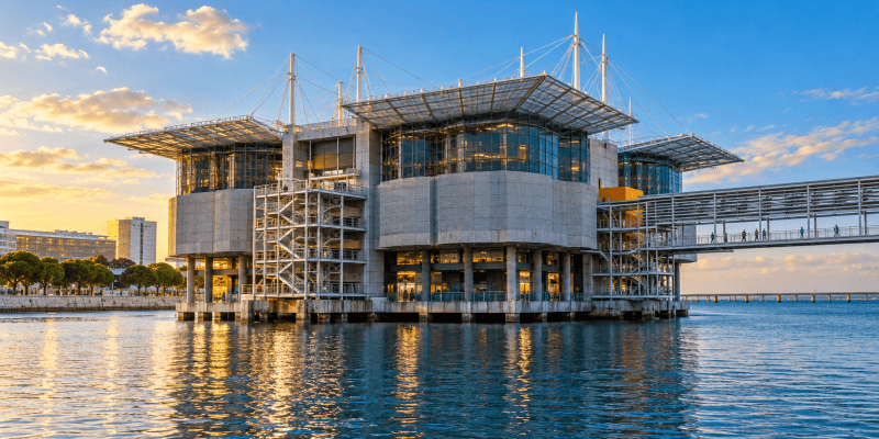 Oceanário de Lisboa (Ozeanarium Lissabon) Tickets & Besucherinformationen
