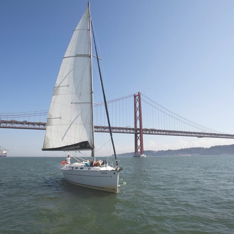 Lisbon Tagus River Sailing Tours