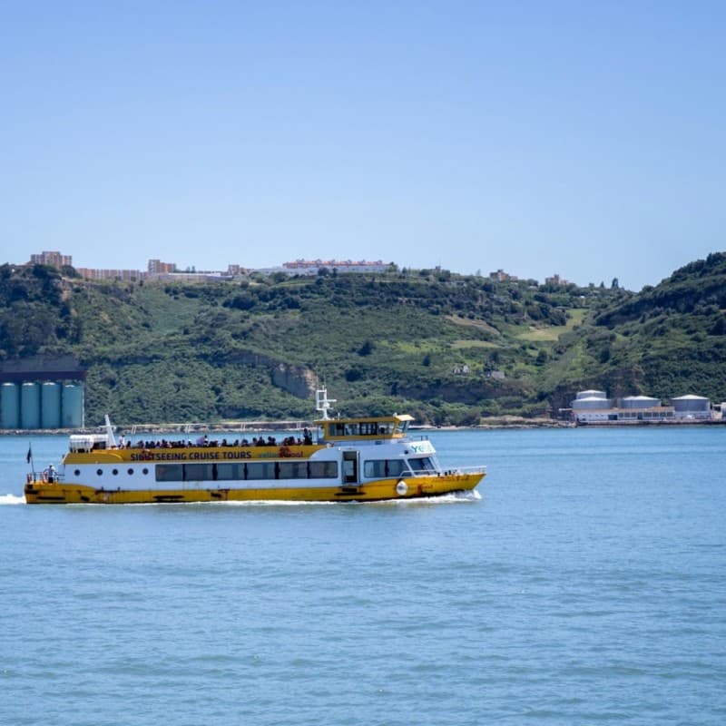 Lisbon Tagus River Cruises