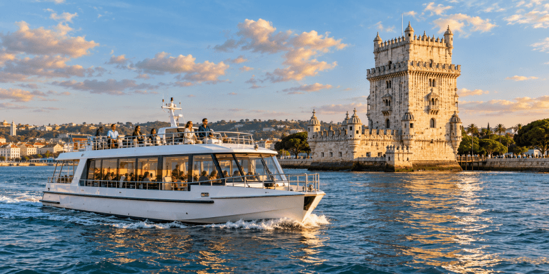 Lisbon Tagus River Cruises