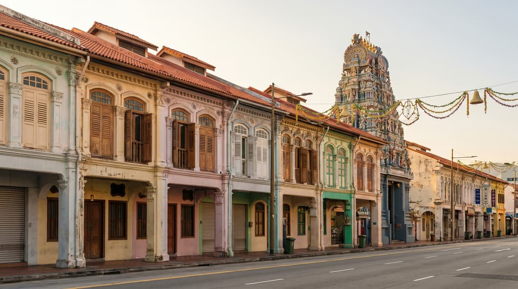 Little India Walking Tour
