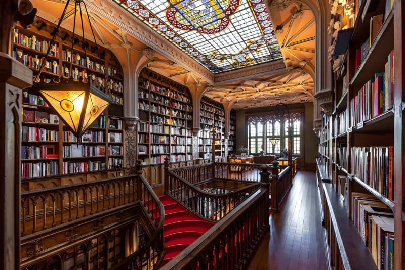 Livraria Lello Ticket