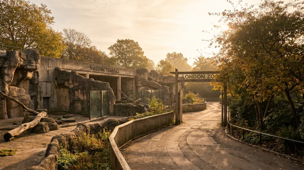 London Zoo