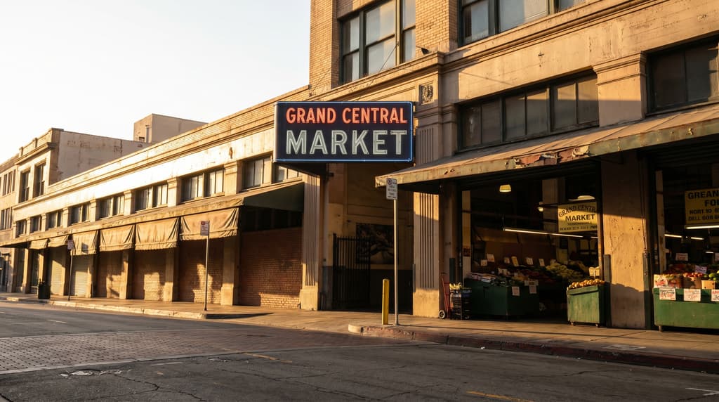 Los Angeles Food Tour