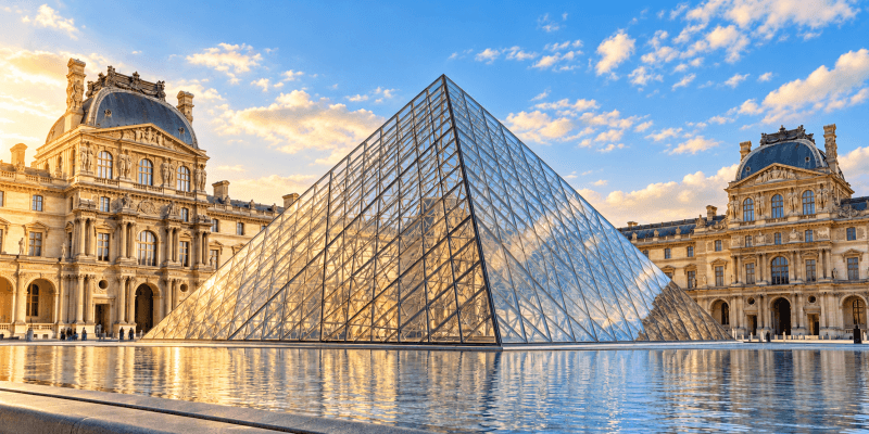 Louvre Museum Tickets, Eintritt & Besucherinformationen