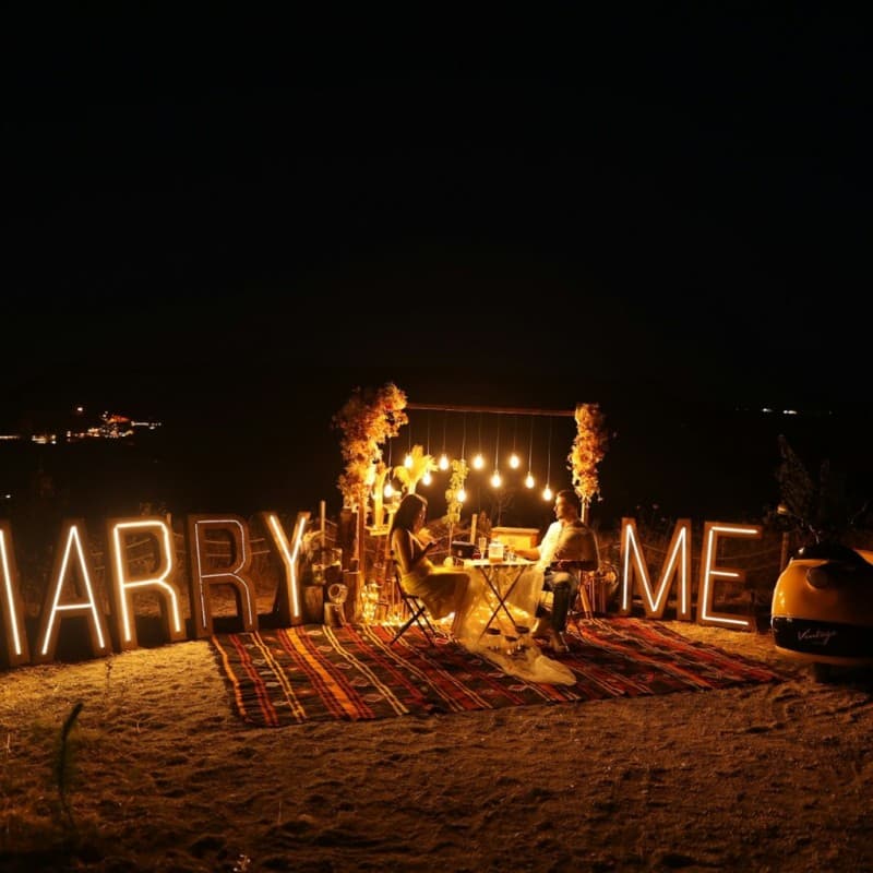Love Valley Proposal Experiences