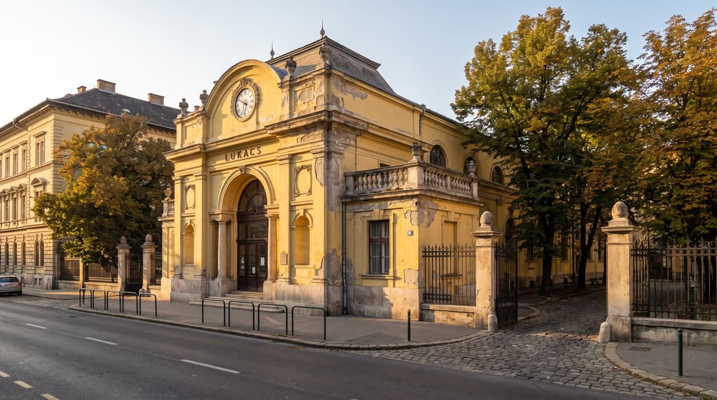 Ingressos, Tours e Informações para Visitantes do Lukacs Spa