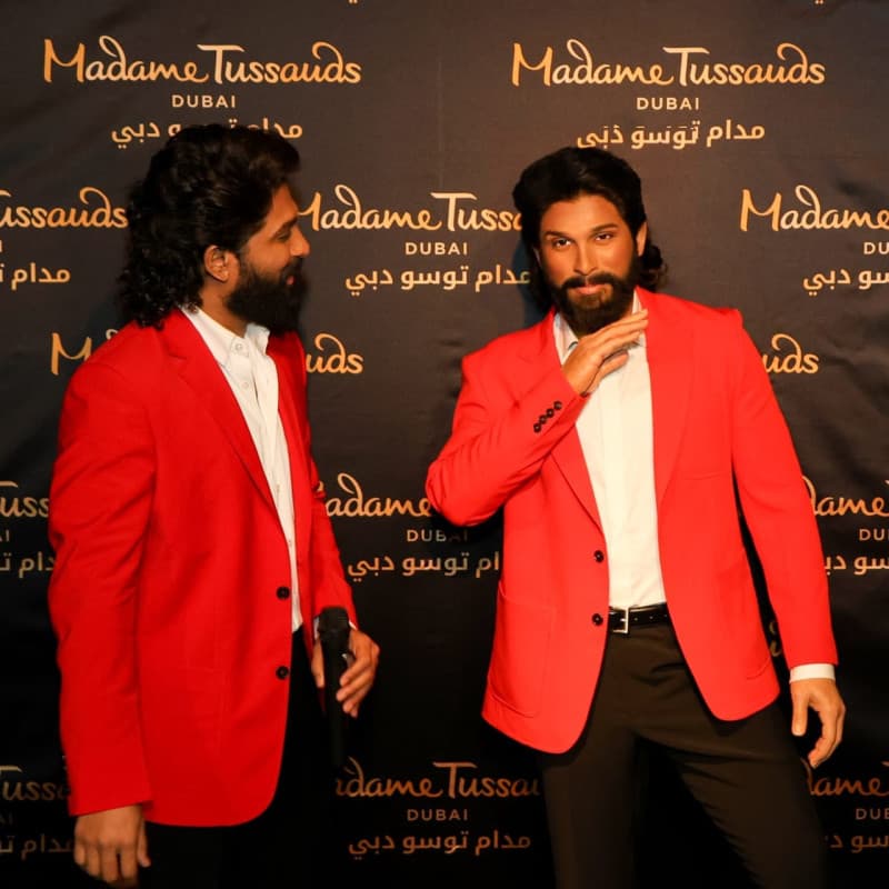 Madame Tussauds Dubai Ticket