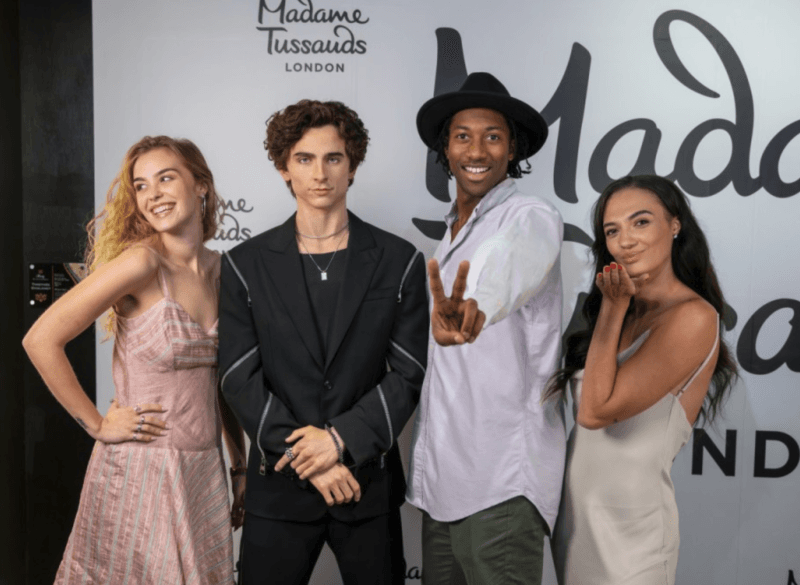 Madame Tussauds London