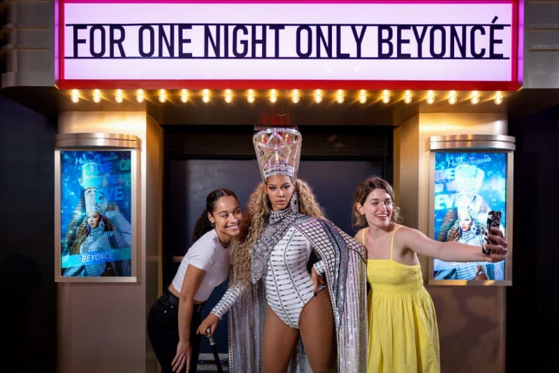 Madame Tussauds New York Ticket