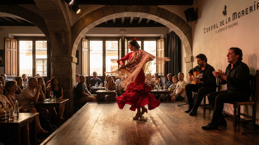 Madrid Flamenco Shows