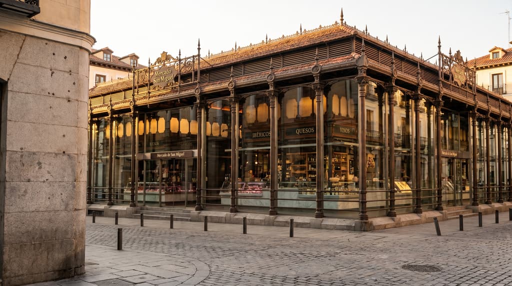 Madrid Food Tour