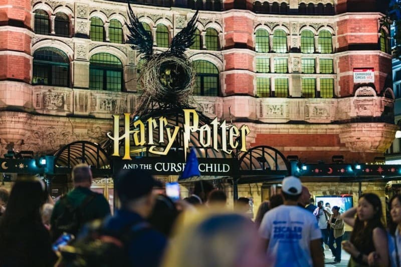 Magical Harry Potter Walking Tour in London