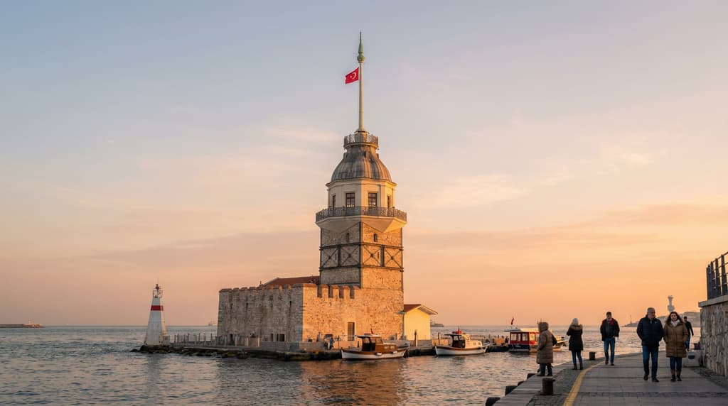 Maiden's Tower