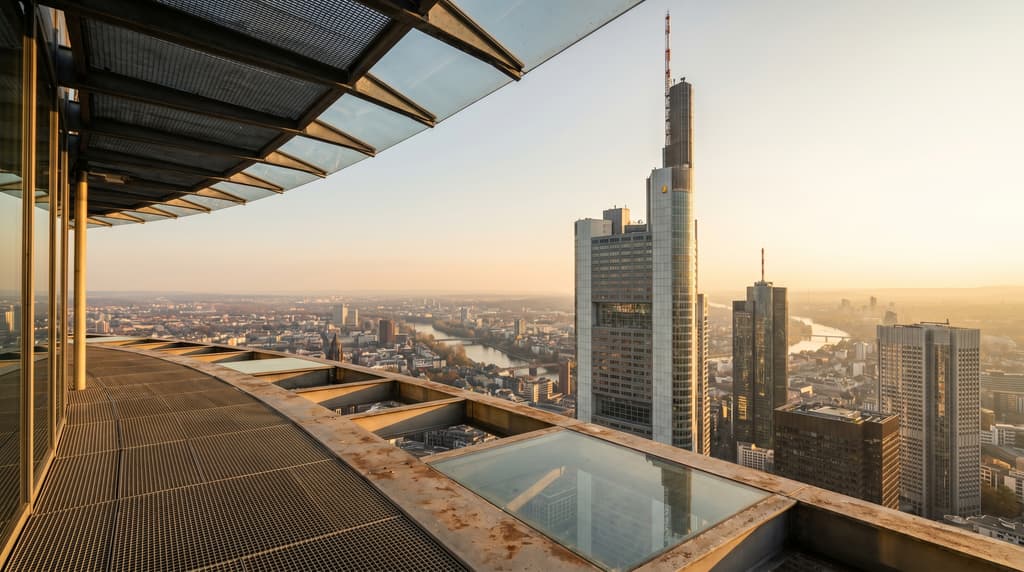 Main Tower Observation Deck