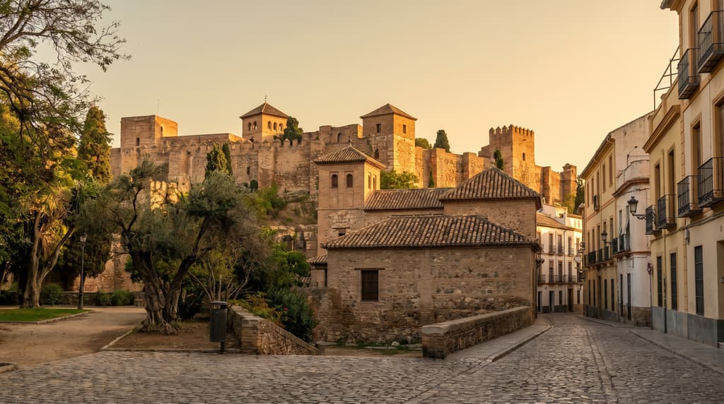 Malaga Walking Tour