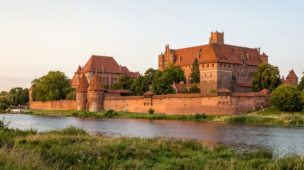 Malbork Castle Day Trip