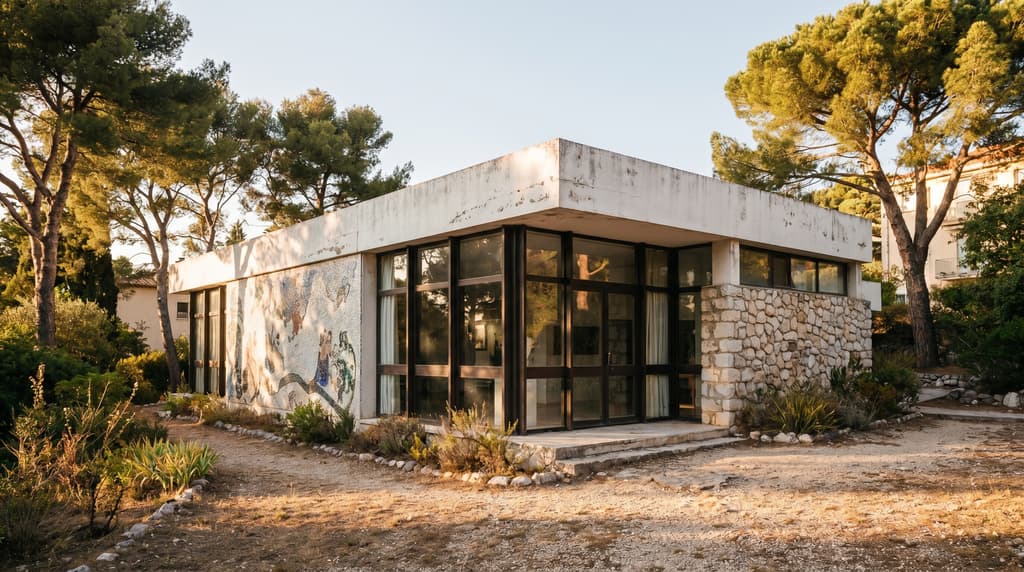 Marc Chagall National Museum