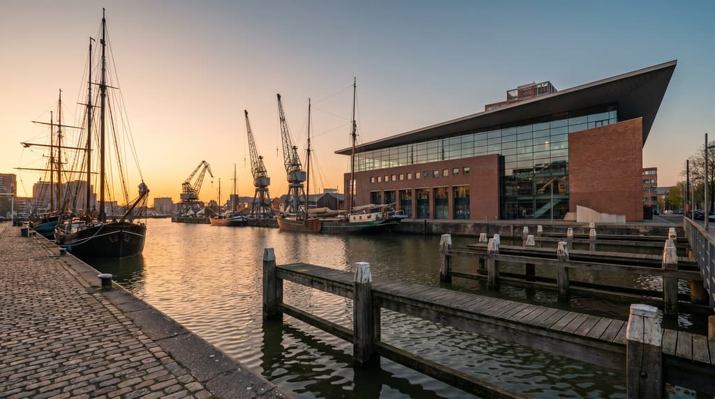 Maritime Museum Rotterdam