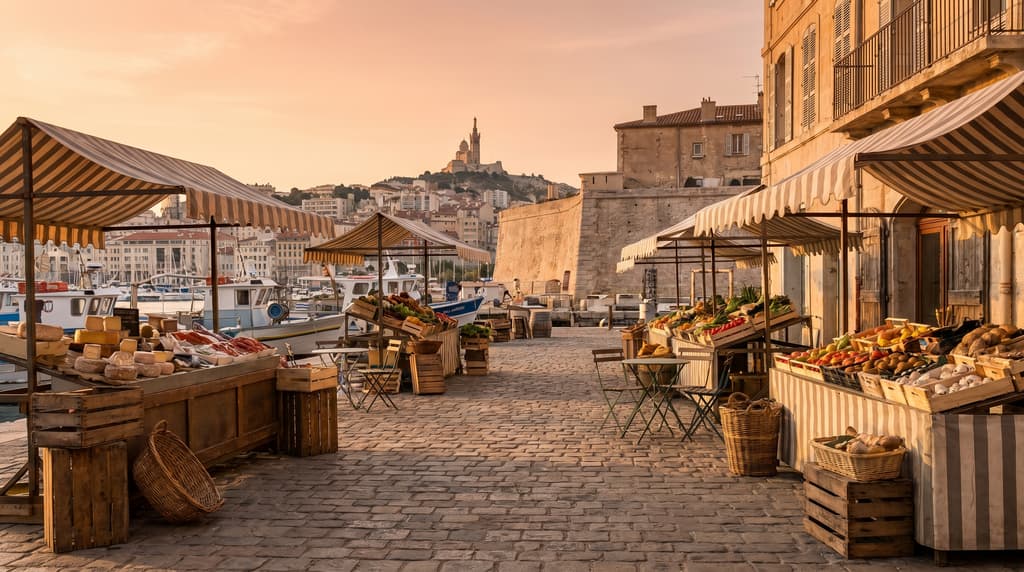 Marseille Food Tour