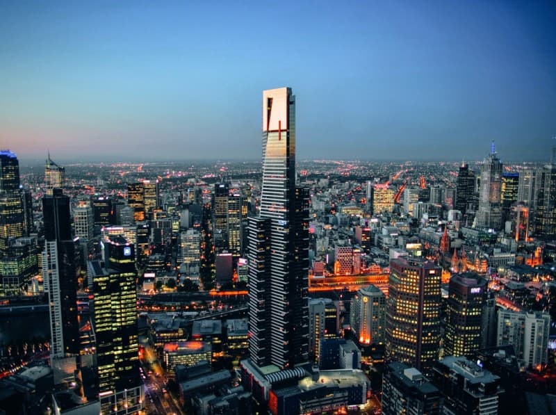 Melbourne Skydeck Ticket