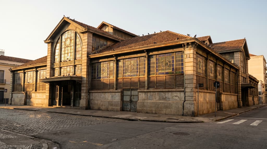 Mercado Municipal São Paulo