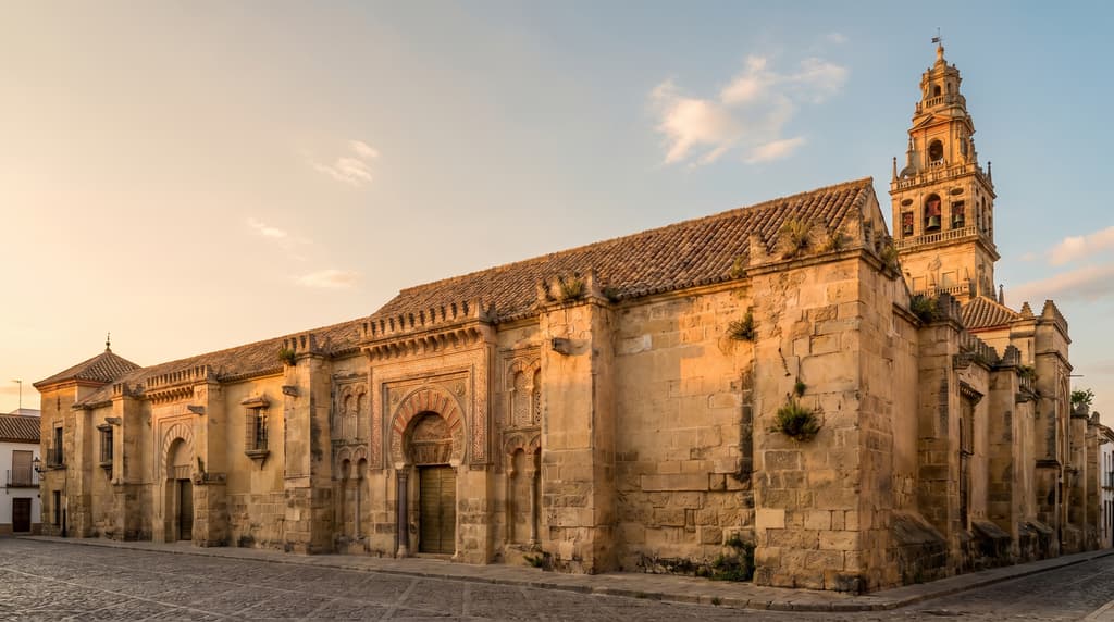 Mezquita-Cathedral of Cordoba