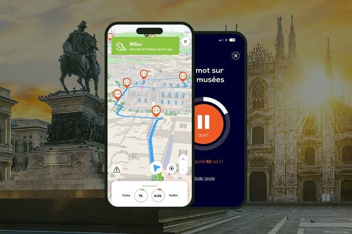 Milan Audio Guides: Self-Guided City Exploration