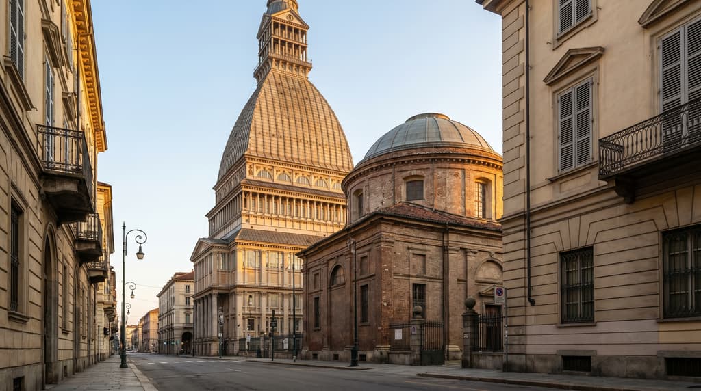 Mole Antonelliana & Cinema Museum