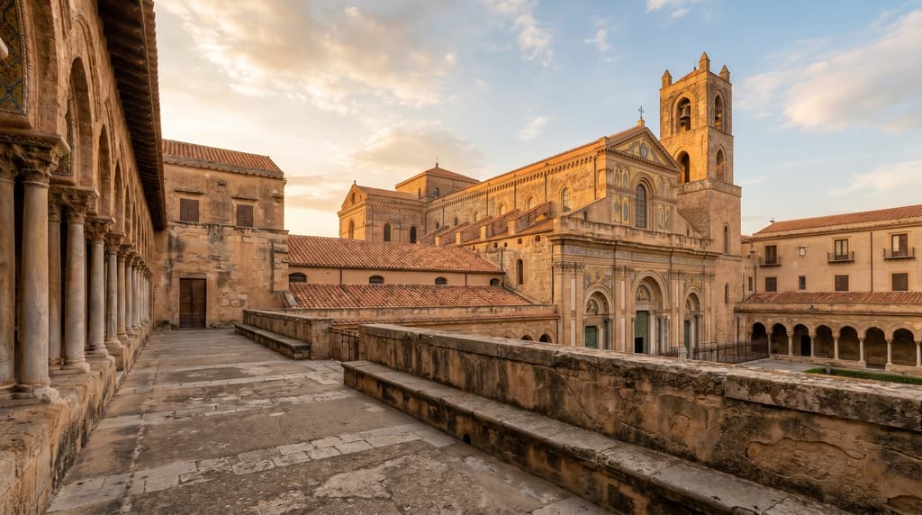 Monreale Cathedral Day Trip