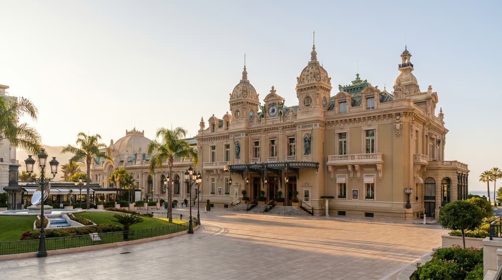 Monte Carlo Casino