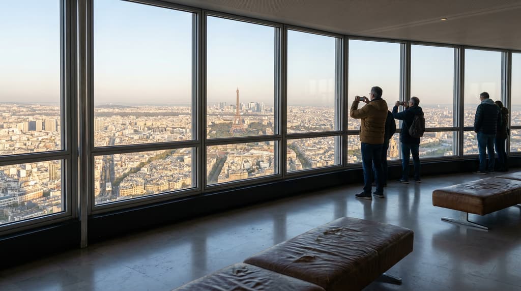 Montparnasse Tower