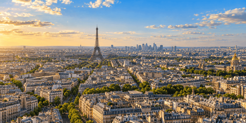 Tickets und Besucherinformationen für den Montparnasse-Turm