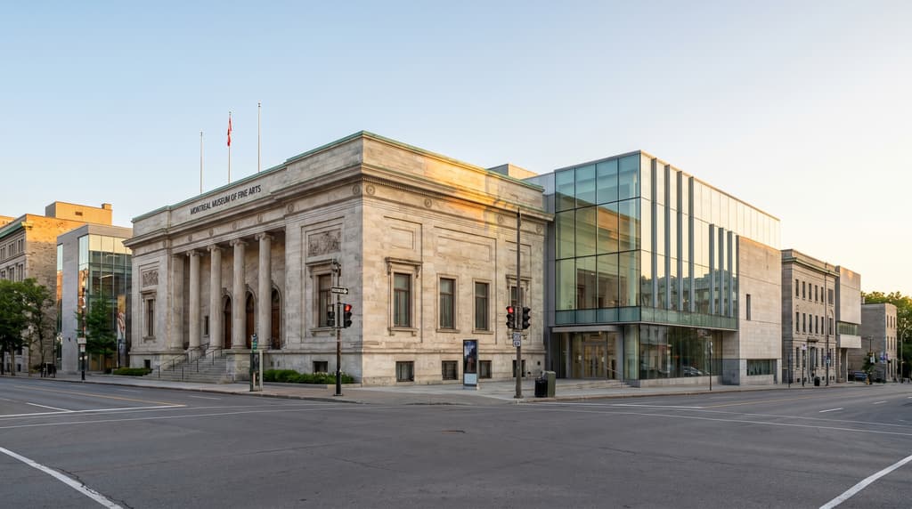 Montreal Museum of Fine Arts