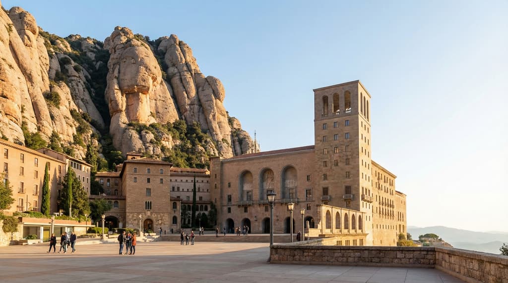 Montserrat Monastery