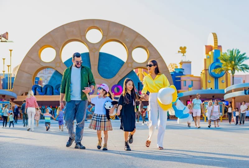 MOTIONGATE Dubai - Dubai Parks and Resorts