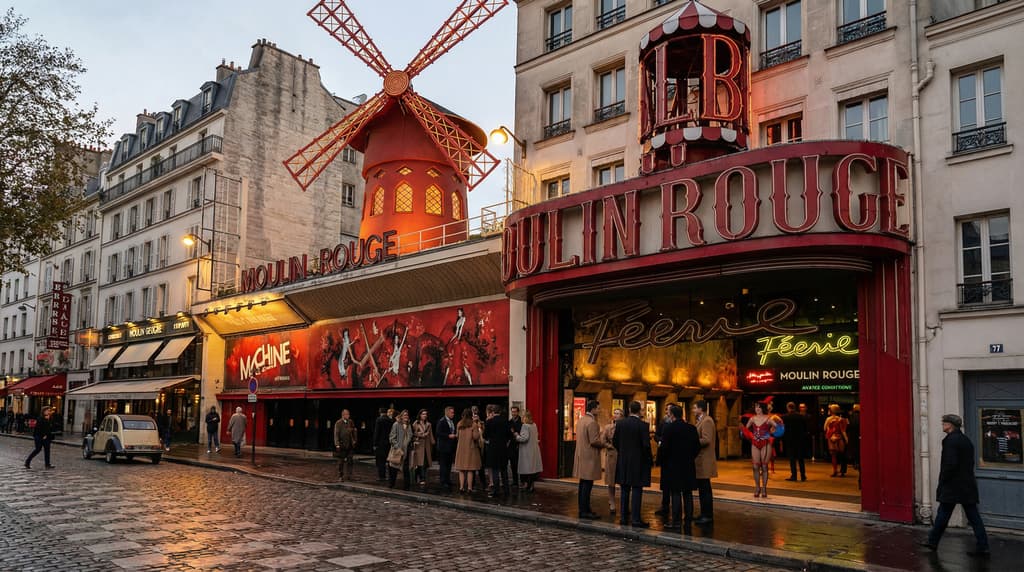 Moulin Rouge