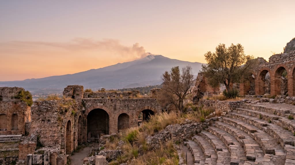 Mount Etna Day Trip