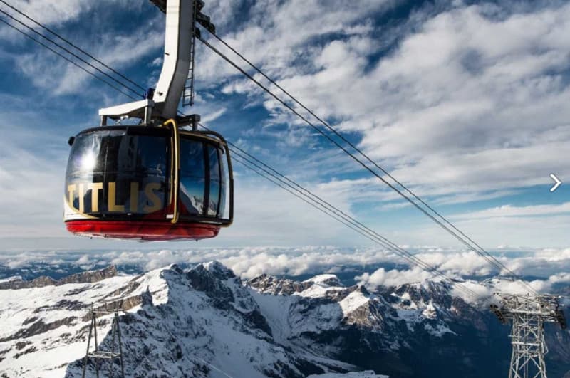 Mount Titlis Tour