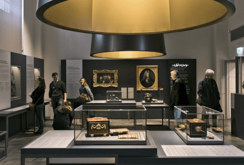 Musée de la Monnaie de Paris